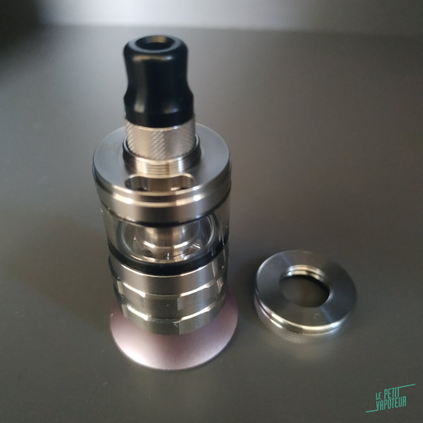 Launcher Mini LPV Remplissage